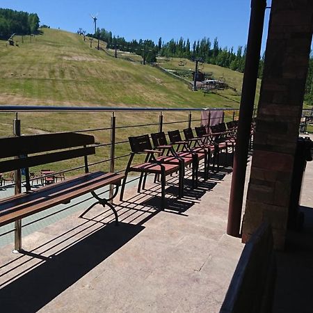 Ośrodek Sportu i Rekreacji Góra Kamieńsk Hotel Ozga Exterior foto